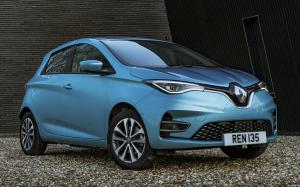 Renault Zoe (UK) '2020